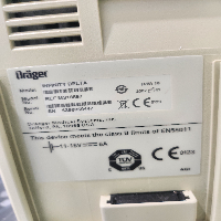Dräger Infinity Delta - Monitor image 3